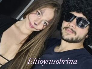 Eltioysusobrina