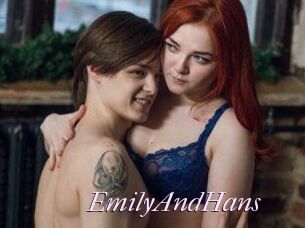 EmilyAndHans Sexe Sexe