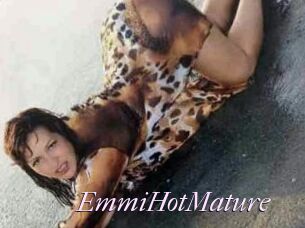 EmmiHotMature