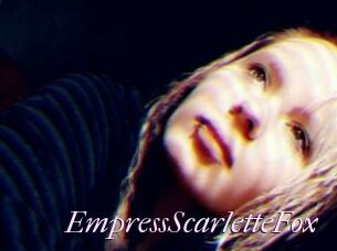 EmpressScarletteFox