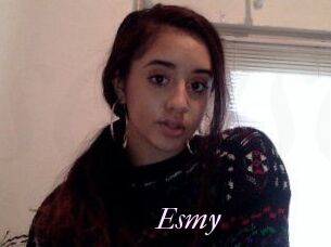 Esmy