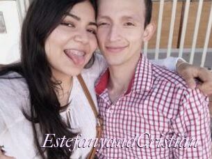 EstefanyandCristian