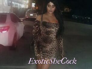 ExoticSheCock