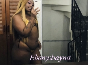 Ebonyshayna