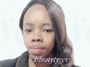 Ebonytyger