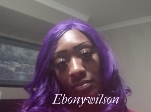 Ebonywilson