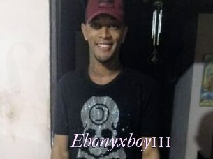 Ebonyxboy111