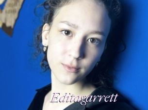 Editagarrett