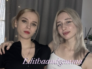 Edithaandgemma