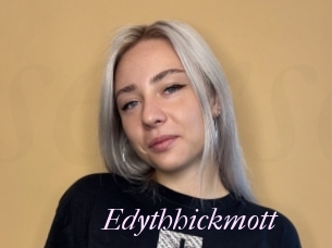 Edythhickmott