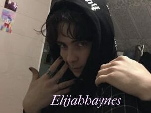 Elijahhaynes