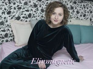 Elinmagnetic