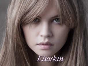 Elsaskin