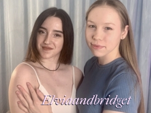 Elviaandbridget