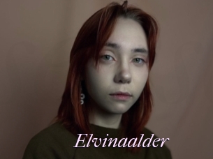 Elvinaalder