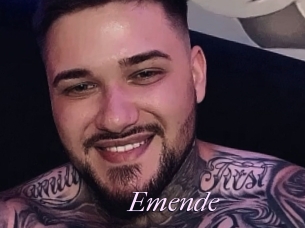 Emende