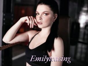 Emilyteasing