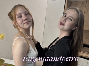 Eugeniaandpetra