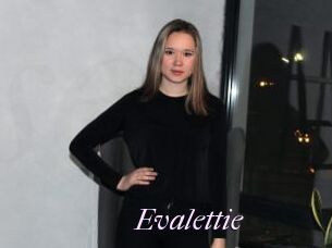 Evalettie