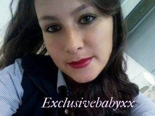 Exclusivebabyxx