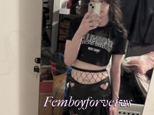 Femboyforveiws