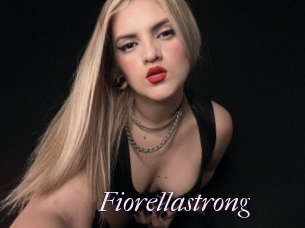 Fiorellastrong