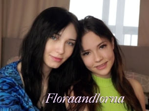 Floraandlorna