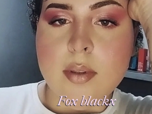 Fox_blackx