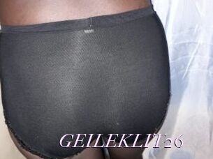 GEILEKLIT26