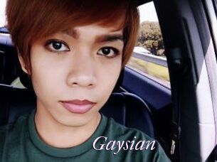 Gaysian