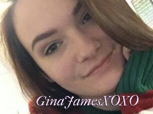 GinaJamesXOXO