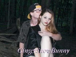 GingerSnowBunny