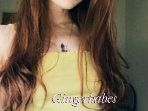 Gingerbabes