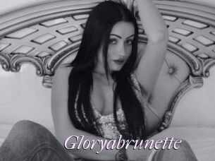 Gloryabrunette