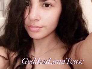 GoddessLanaTease