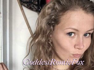 GoddessRomieFox