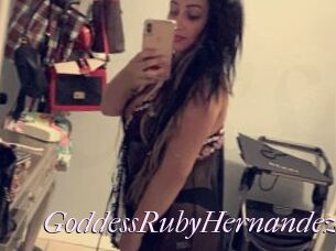 GoddessRubyHernandez