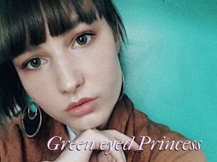 Green_eyed_Princess