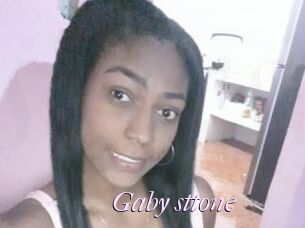 Gaby_sttone