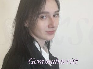 Gemmabarritt