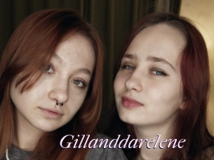 Gillanddarelene