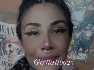 Girltattoo23