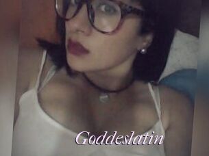 Goddeslatin