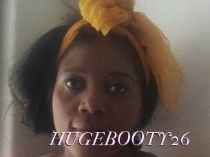 HUGEBOOTY26