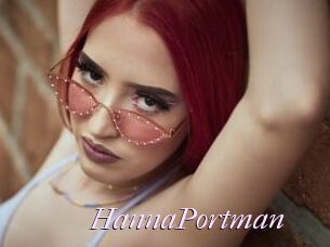 HannaPortman