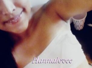 Hannalovee