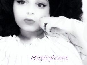 Hayleyboom