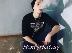 HenryHotGuy