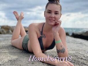 Homehorny18