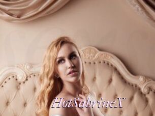 HotSabrineX